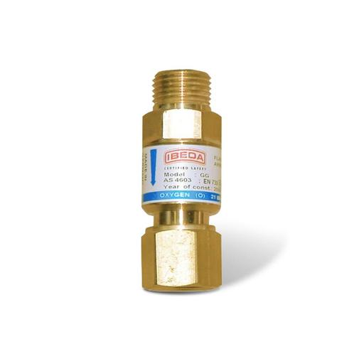 Uni-Mig UFFOH Oxygen Flashback Arrestor Handle
