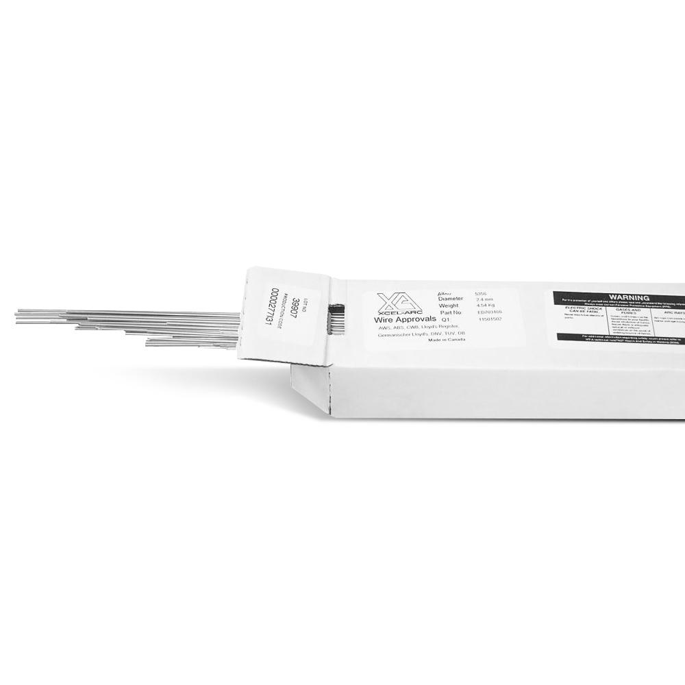 Uni-Mig AT5356-1.6-1KG 1.6mm 1kg XA5356 TIG Filler Rod – image 1