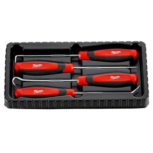 Milwaukee 48229215 4pce Hook & Pick Set – image 8