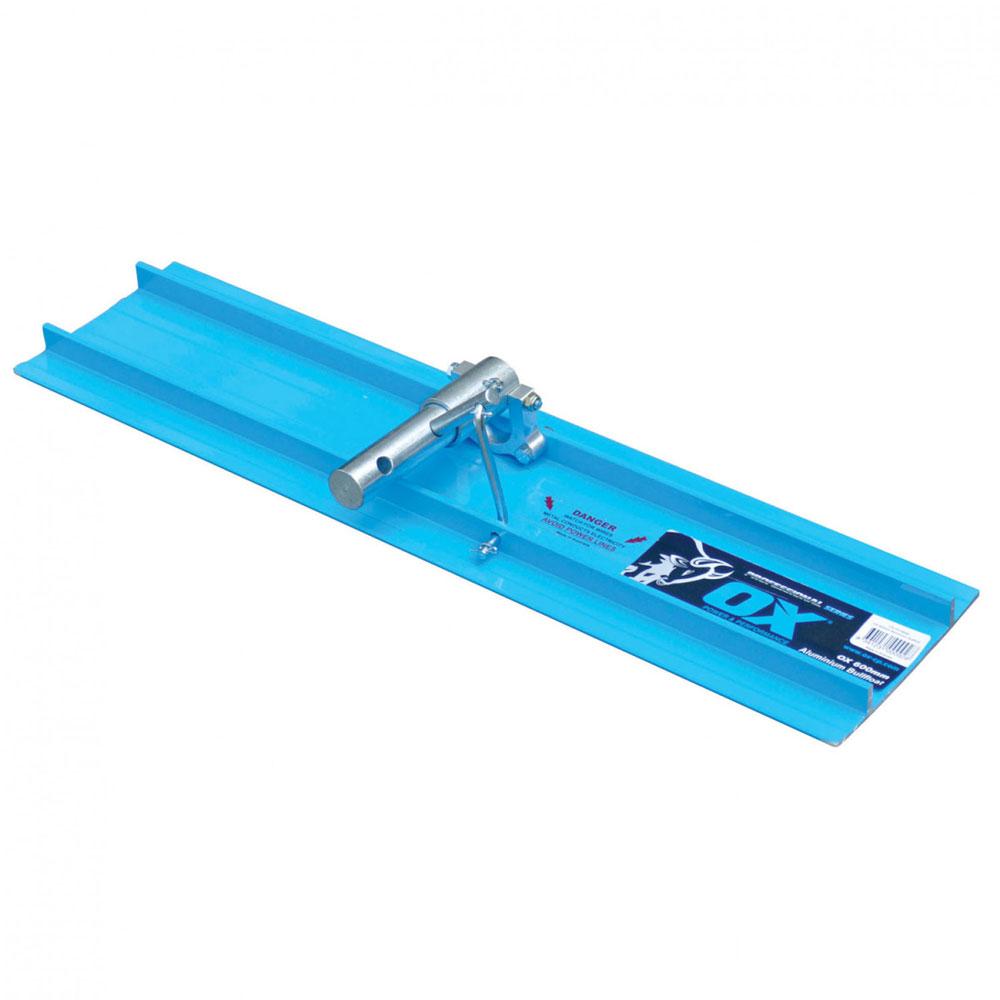 OX Tools OX-P016609 Professional 900mm Aluminium Bullfloat