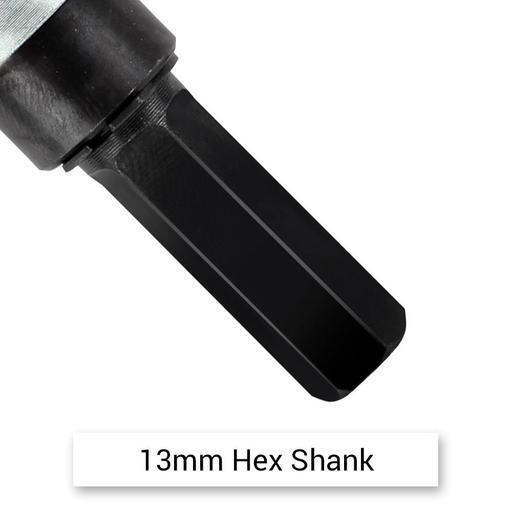 Xtorque XQARB Quick Release Hole Saw Arbor for 32mm - 210mm Holesaws – image 4