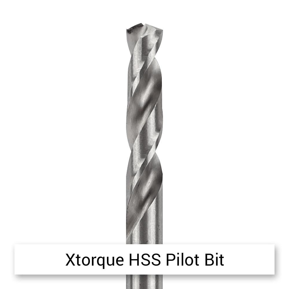 Xtorque XQARB Quick Release Hole Saw Arbor for 32mm - 210mm Holesaws – image 3