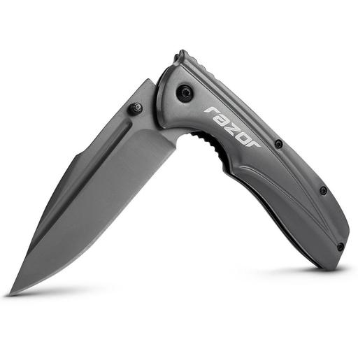 Razor RTFK 89mm Titanium Folding Knife – image 2