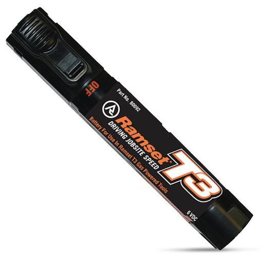 Ramset B0092 6V NI-CD Battery Suits TF1200 TRAKFAST