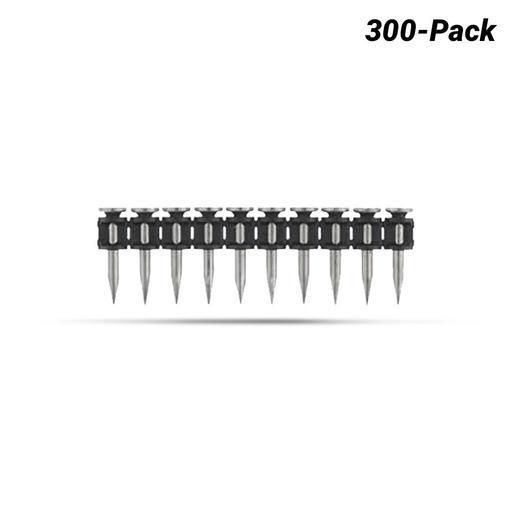 Ramset C960C 300-Pack 60mm Collated Drive Pin Suits Frameboss