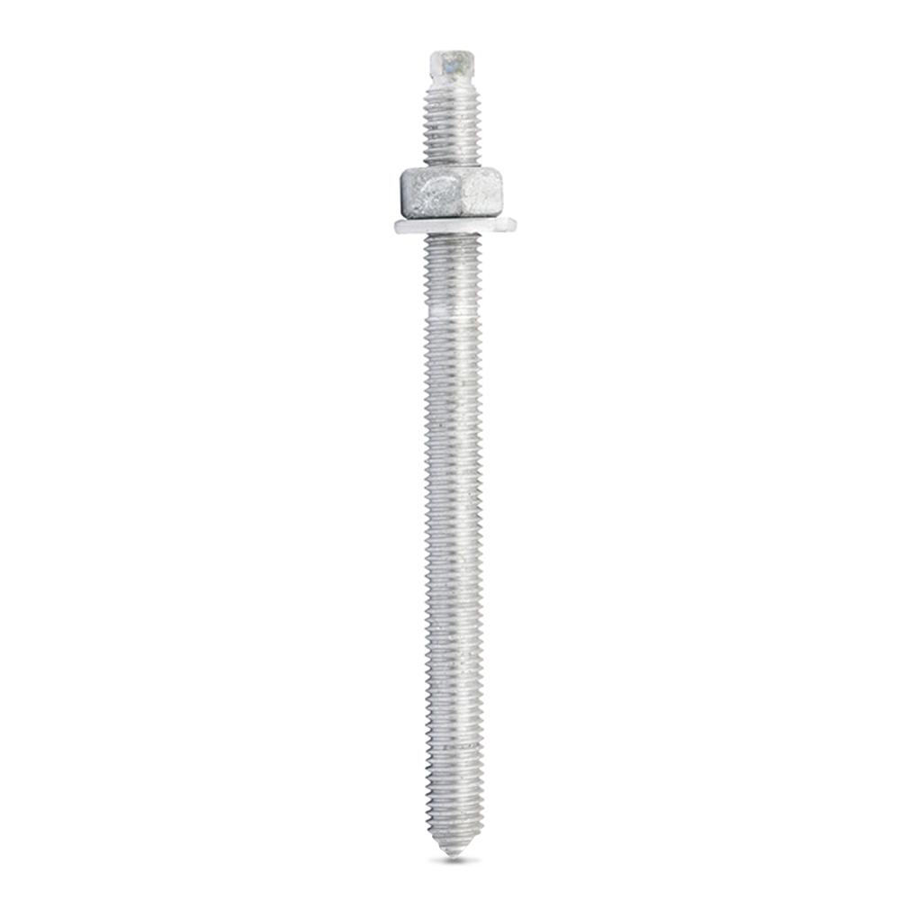 Ramset CS10130GH  10 Pack 10 x 130mm Chemset Anchor Stud Galvanised  – image 2