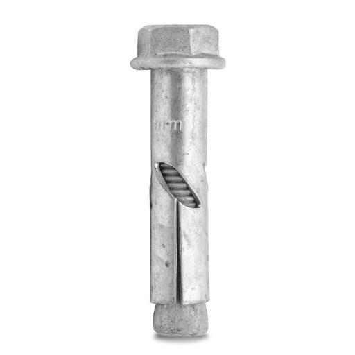 Ramset DP10050GH 50-Pack 10 x 50mm Galvanised DynaBolt Plus Hex Nut Bolt – image 2