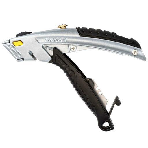 Stanley 10-788 Instant Change Retractable Blade Knife – image 2