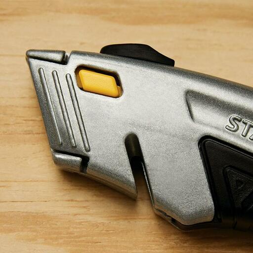 Stanley 10-788 Instant Change Retractable Blade Knife – image 6