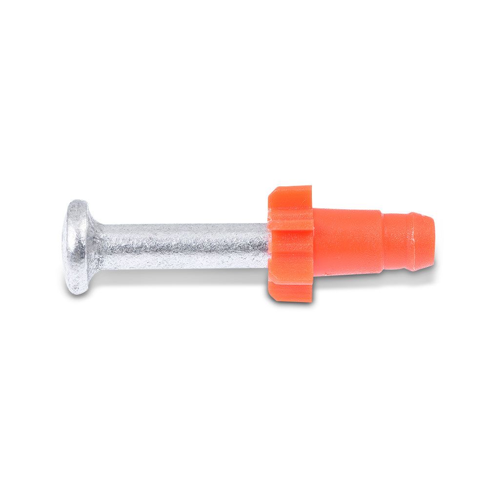 Ramset LDU25 100 Pack 25mm Drive Pins For Concrete Masonry And Steel – image 4