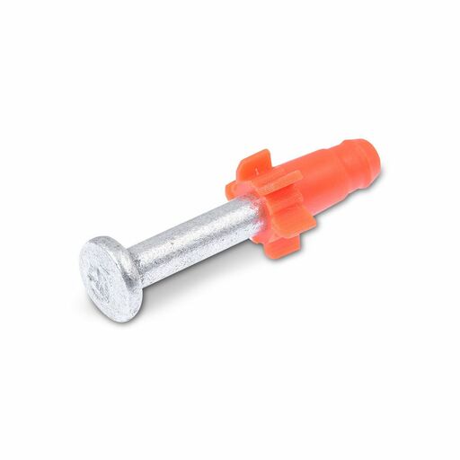 Ramset LDU25 100 Pack 25mm Drive Pins For Concrete Masonry And Steel – image 3