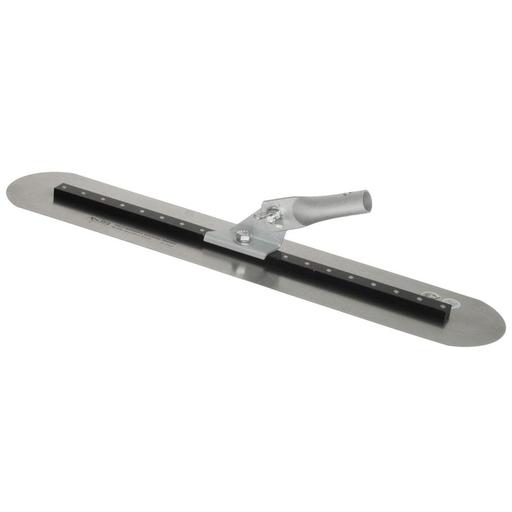 OX Tools OX-P402760 Professional 120mm x 600mm Stainless Steel Fixed Bracket Walking Trowel