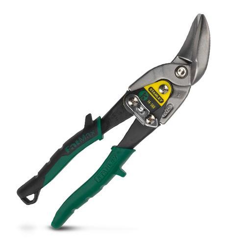 Stanley 14-568 FATMAX Right Cut Offset Aviation Snips