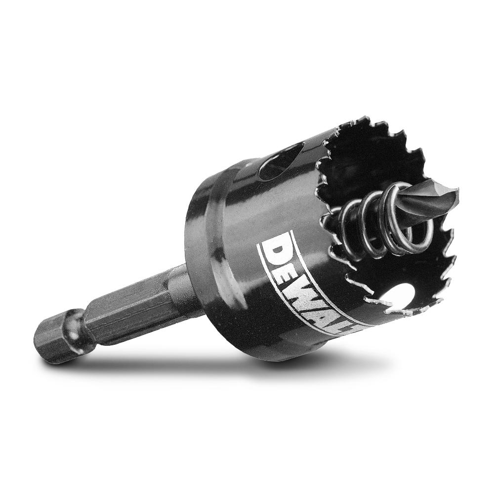 DeWalt DT8259QZ 38mm Impact Driver Rated Hole Saw