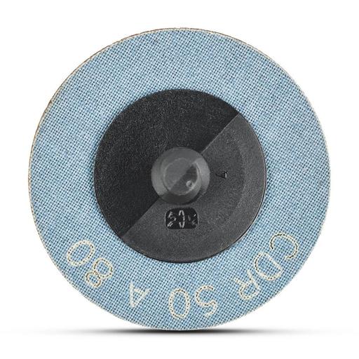 PFERD 47200074 COMBIDISC Aluminium Oxide A CDR 50mm 80 Grit Mini Abrasive Disc 5 Pack – image 3