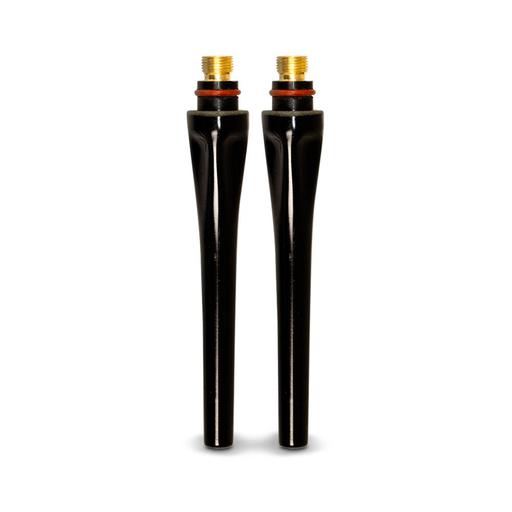 UNIMIG P57Y02 2-Pack Long Back Cap Suits 17/18/26 Series Tig Torch