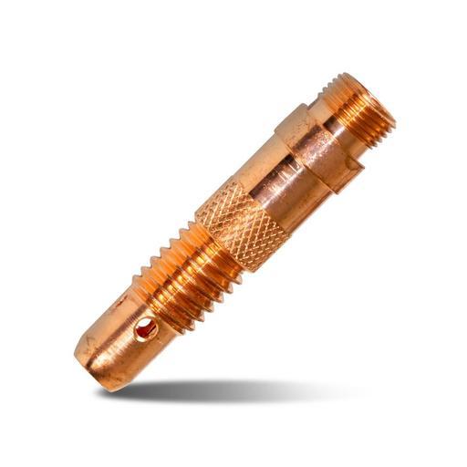 UNIMIG P10N28 2-Pack 3.2mm Collet Body Suit 17/18/26 TIG Torch – image 2