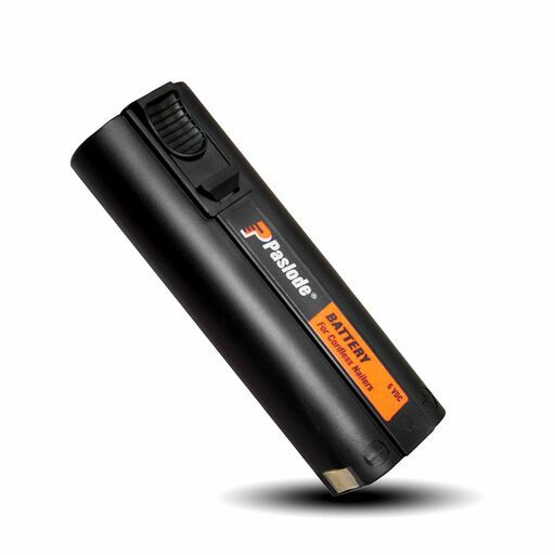 Paslode 404717 (B20544E) 6V Impulse Ni-CAD Oval Battery