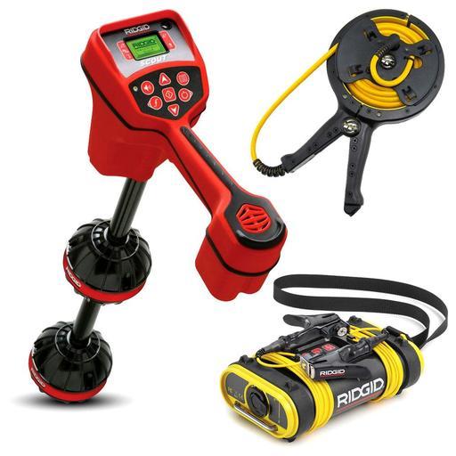 Transmitter \u0026 Inductive Signal Clamp Set