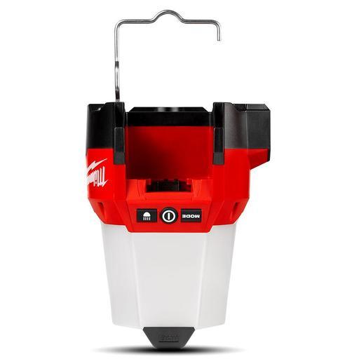 Milwaukee M18TAL-0 18V Li-ion Cordless Radius Compact Jobsite Light with Flood Mode - Skin Only – image 3