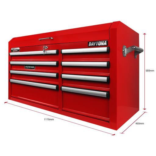 Daytona D8DTC 42" Heavy Duty 8 Drawer Tool Chest