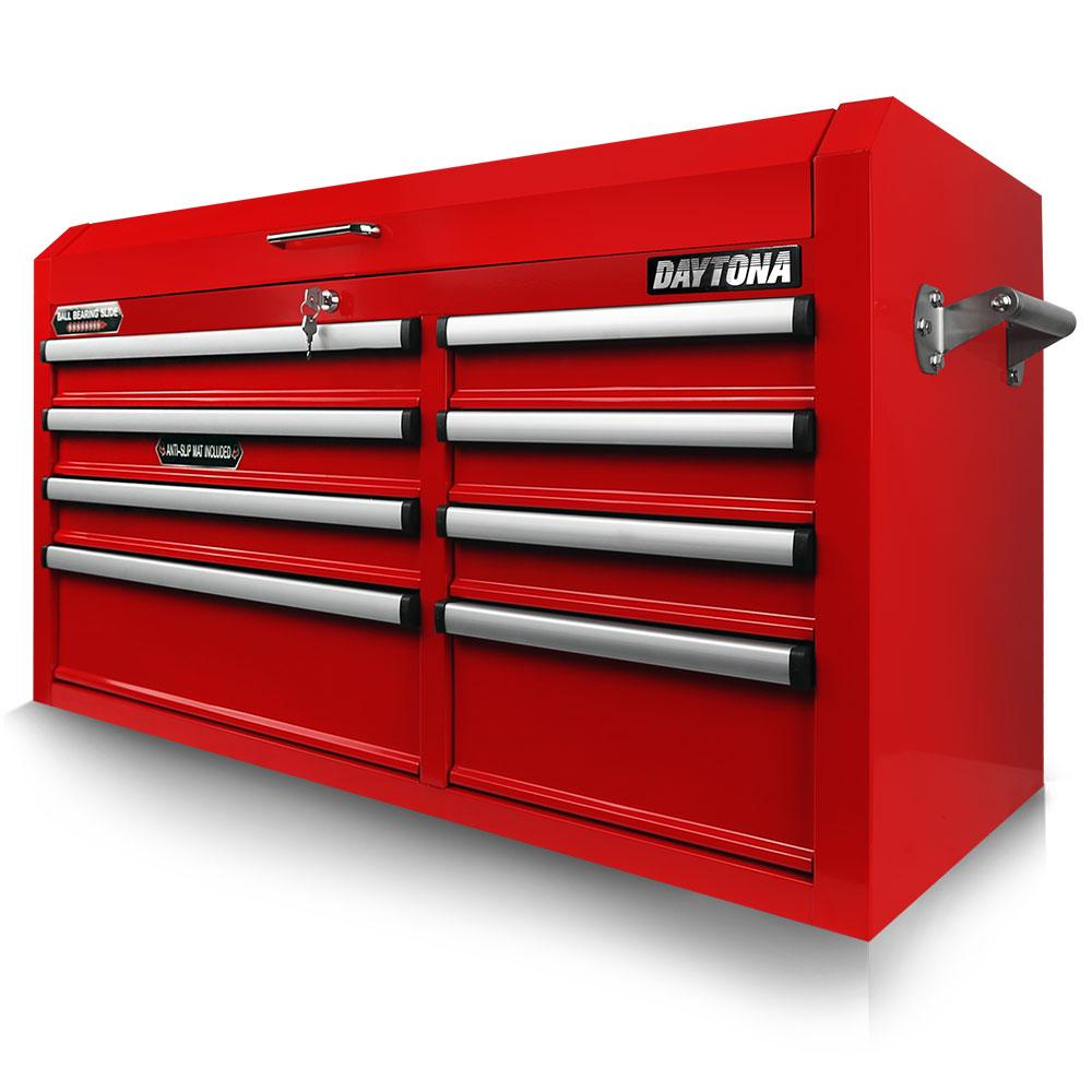 Daytona D142PCE 42" Heavy Duty 6 Drawer Tool Box Trolley With