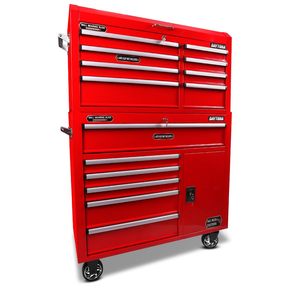 Tool Boxes Storage Vehicle Parts Accessories Lockable Top Box