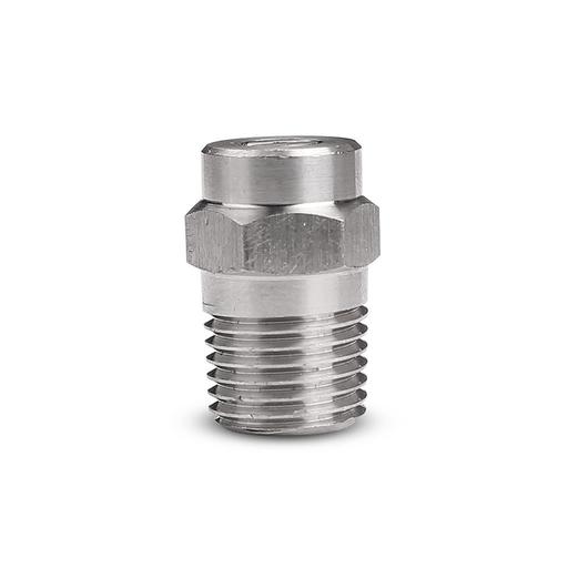 Typhoon T40DLN Stainless Steel 1/4" Male 15° 040 Threaded Dual Lance Nozzle – image 3