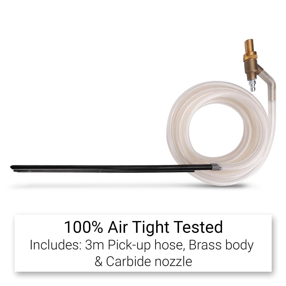 Typhoon TSBK Industrial Sand Blasting Kit – image 4