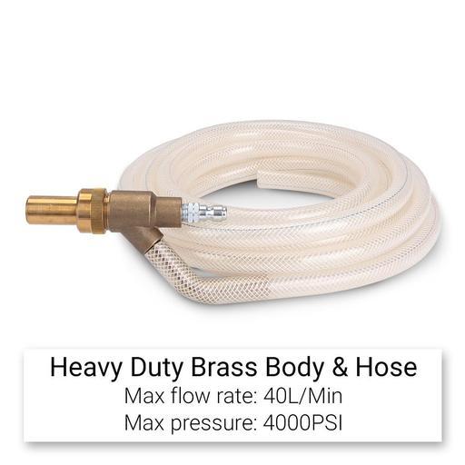 Typhoon TSBK Industrial Sand Blasting Kit – image 2