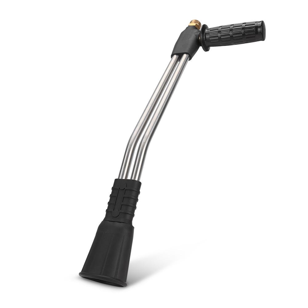 Typhoon T500DW Stainless Steel 500mm Dual Lance – image 1