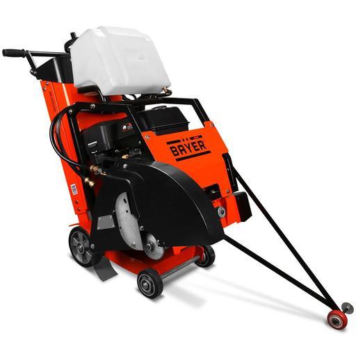 Bayer BHRS20D 500mm (20") 13HP Honda Powered Road Saw With 500mm (20") Arix Concrete Diamond Blade – image 2