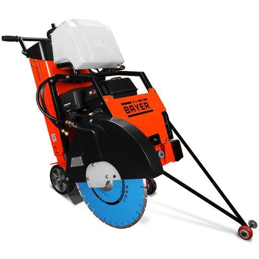 Bayer BHRS20D 500mm (20") 13HP Honda Powered Road Saw With 500mm (20") Arix Concrete Diamond Blade