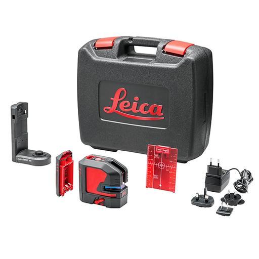 Leica Lino L2 (LG864413) Red Beam Cross Line Laser – image 2