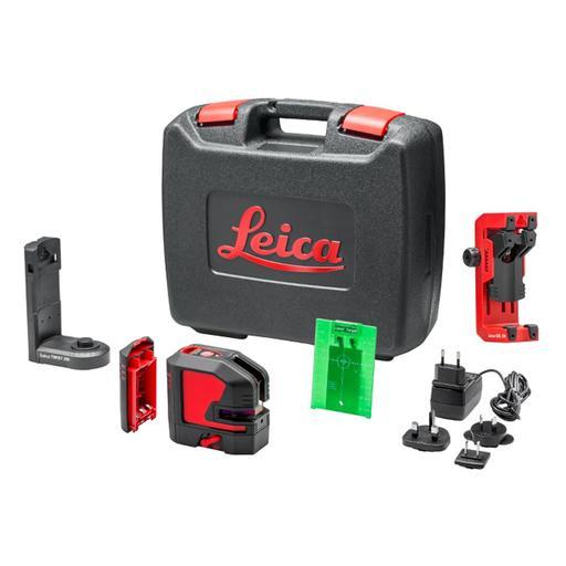 Leica Lino L2G (LG864420) Lino L2G Green Beam Cross Line Laser – image 3