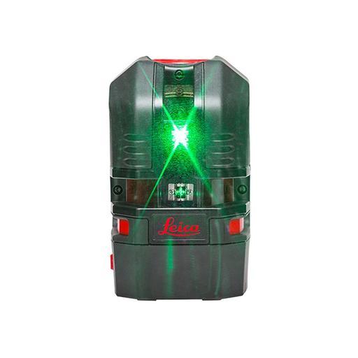 Leica Lino L2G (LG864420) Lino L2G Green Beam Cross Line Laser – image 2