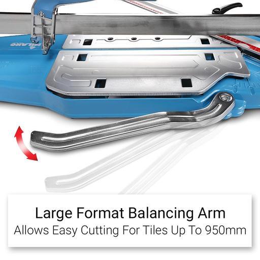 Milano MTC38 95cm Professional Pull Action Tile Cutter – image 6
