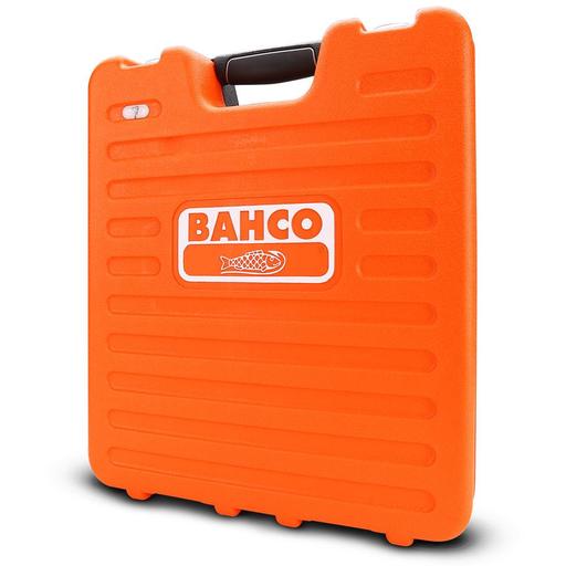Bahco S108 108pce 1/4", 1/2" Drive Metric Socket & Spanner Set – image 4