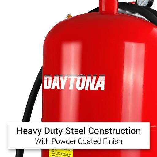 Daytona DSA37L 37L Portable Air Sandblaster – image 10