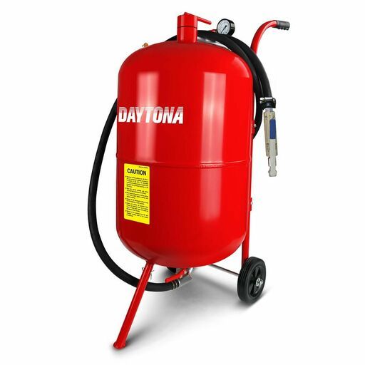 Daytona DSA37L 37L Portable Air Sandblaster