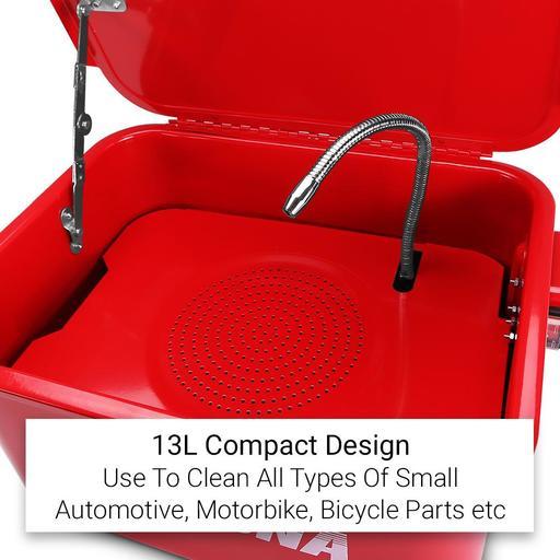 Daytona DPA13L 13L Parts Washer – image 3