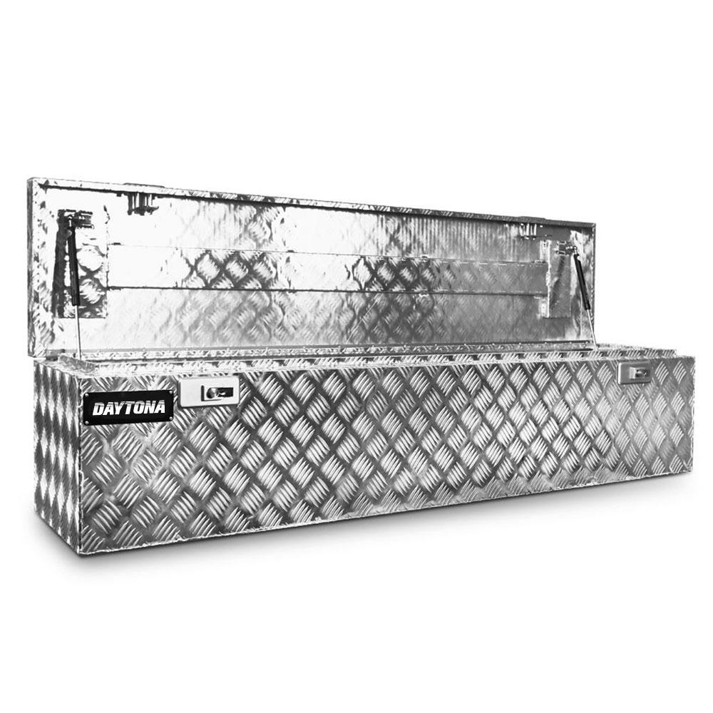 Daytona BFL1700 1700 x 385 x 385mm Flat Lid Aluminium