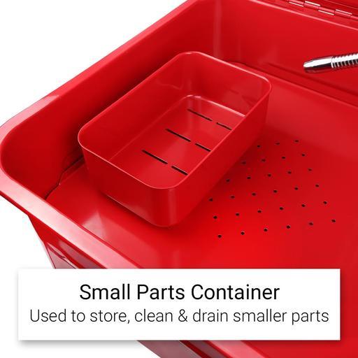 Daytona DPA75L 75L Parts Washer – image 6