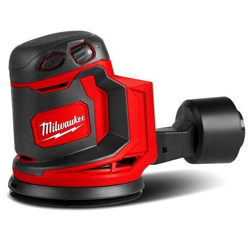 Milwaukee M18BOS125-0 18V Li-ion Cordless 125mm (5") Random Orbital Sander - Skin Only – image 3