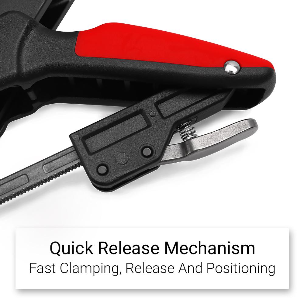 Xtorque XHC58 58mm GEN2 Ratcheting Hand Clamp