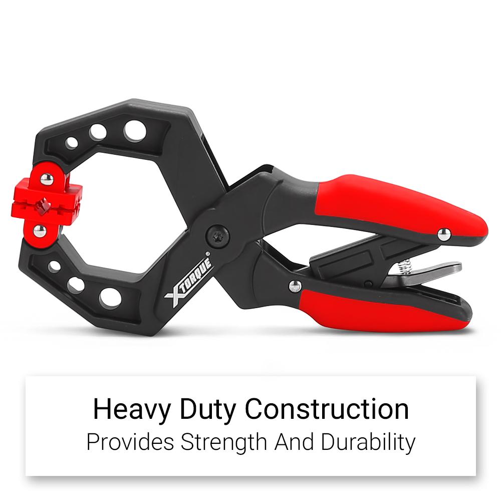 Xtorque XHC58 58mm GEN2 Ratcheting Hand Clamp