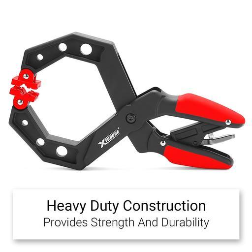 Xtorque XHC100 100mm GEN2 Ratcheting Hand Clamp – image 2