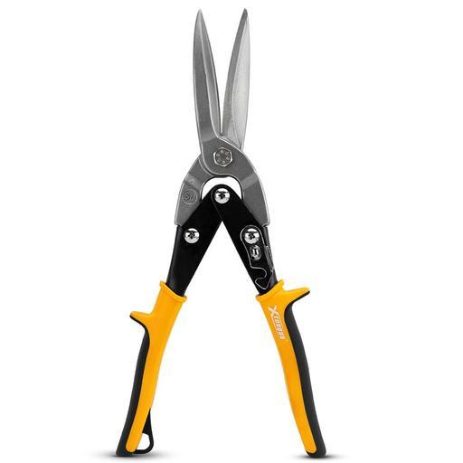 Xtorque XLSCAS Long Straight Cut Aviation Snip – image 2
