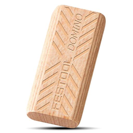 Festool D 4 x 20/450 BU (495661) 450-Pack 4mm x 20mm Domino Beech Tenons to suit DF 500 – image 2
