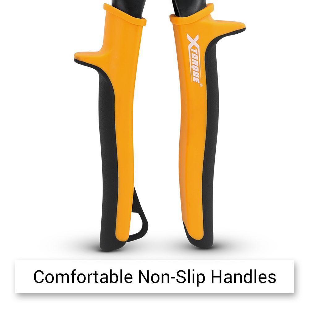 Xtorque XSCAS Straight Cut Aviation Snip – image 4
